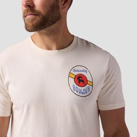Backcountry - Boulder Can T-Shirt