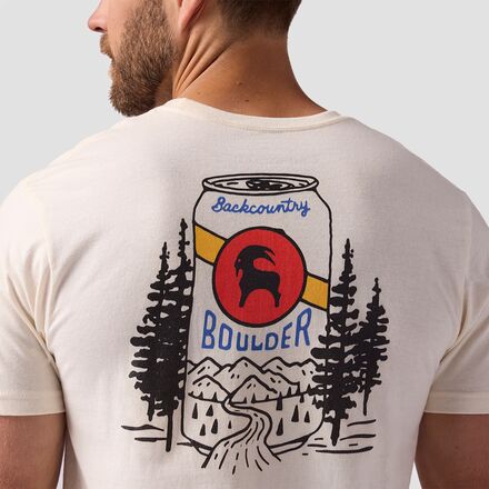 Backcountry - Boulder Can T-Shirt