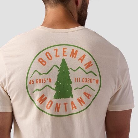 Backcountry - Bozeman Tree T-Shirt