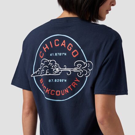 Backcountry - Chicago Wind T-Shirt