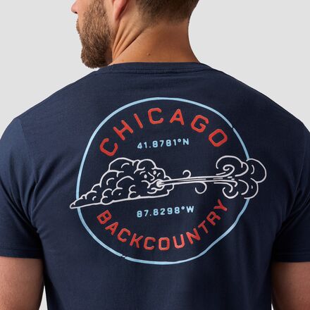 Backcountry - Chicago Wind T-Shirt