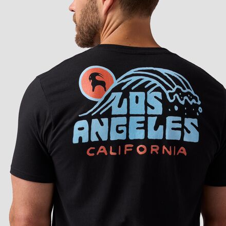 Backcountry - Los Angeles Wave T-Shirt