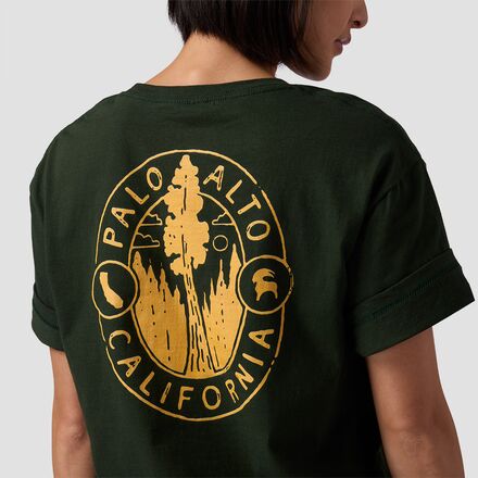 Backcountry - Palo Alto Tree T-Shirt