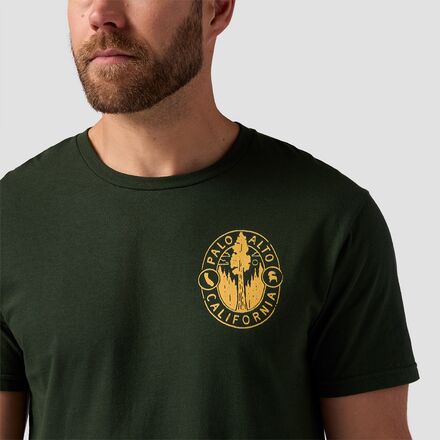 Backcountry - Palo Alto Tree T-Shirt