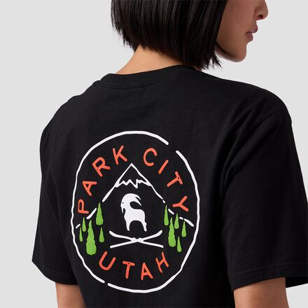 Backcountry - Park City Ski Goat T-Shirt