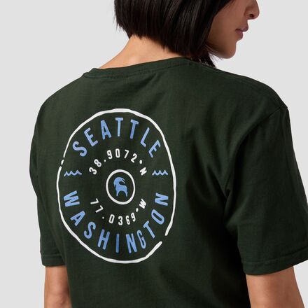 Backcountry - Seattle Tree T-Shirt