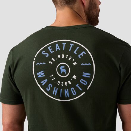 Backcountry - Seattle Tree T-Shirt