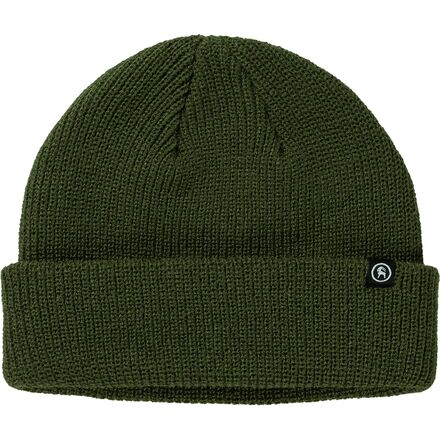 Capra Rolled Beanie