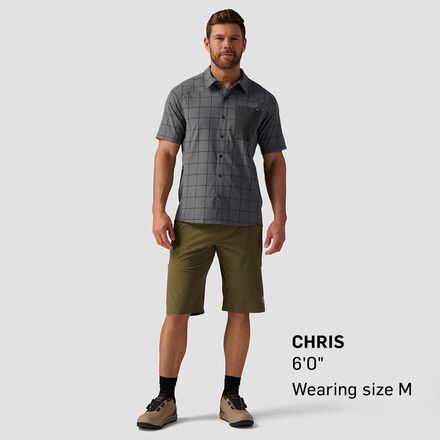 Backcountry - Empire Bike Short + MTB Liner - Men's