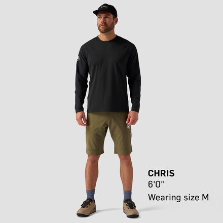 Backcountry - Slickrock 11in Bike Short + MTB Liner - Men's
