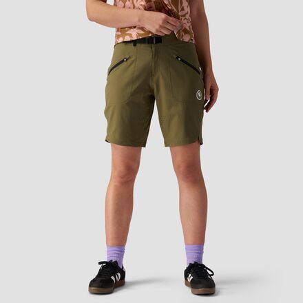 Slickrock 9in Bike Short + MTB Liner - Women's
