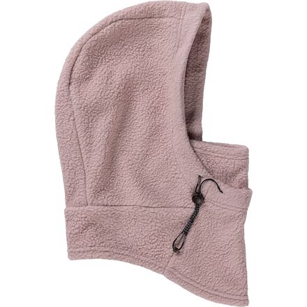 Wander Pile-Fleece Hood