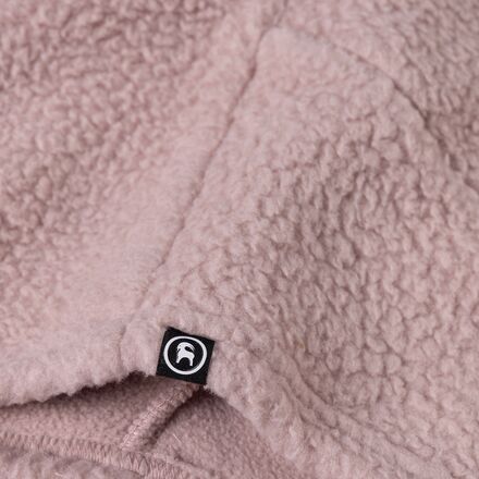 Backcountry - Wander Pile-Fleece Hood