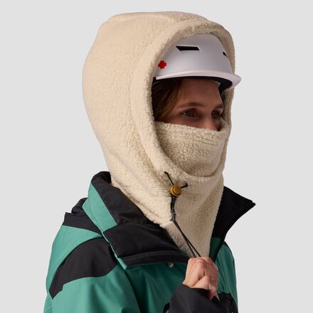 Backcountry - Wander Pile-Fleece Hood