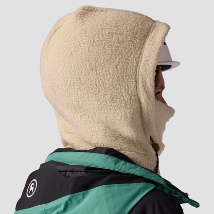 Backcountry - Wander Pile-Fleece Hood