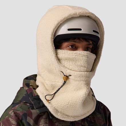 Backcountry - Wander Pile-Fleece Hood