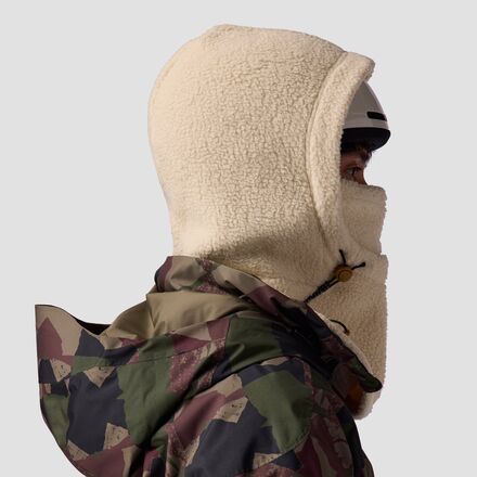 Backcountry - Wander Pile-Fleece Hood