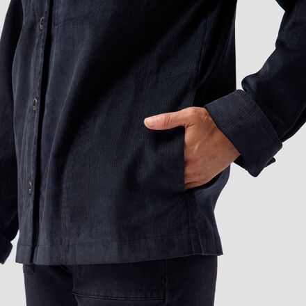 Backcountry - Corduroy Workshirt - Women's