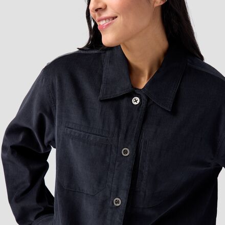 Backcountry - Corduroy Workshirt - Women's