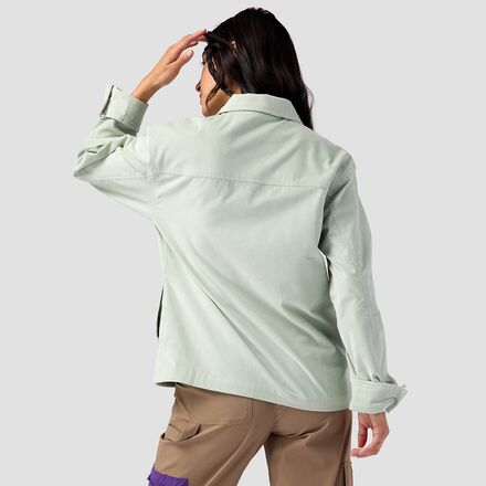 Backcountry - Corduroy Workshirt - Women's