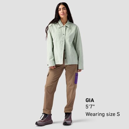 Backcountry - Corduroy Workshirt - Women's