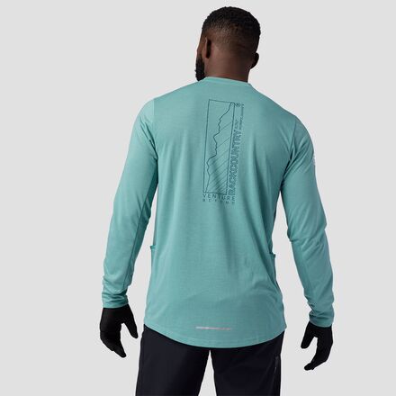 Backcountry - BGA Slickrock Drirelease Long-Sleeve Tech T-Shirt - Men's