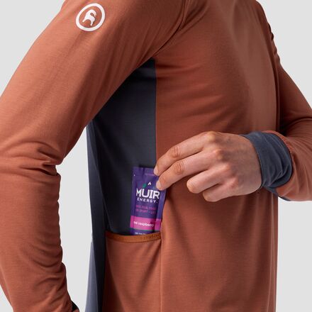 Backcountry - Slickrock Drirelease Long-Sleeve Tech T-Shirt - Men's
