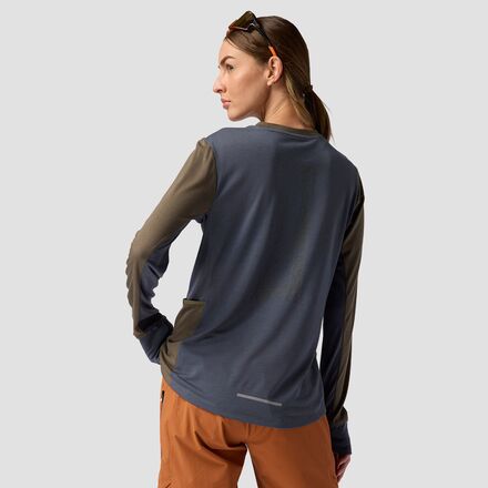 Backcountry - BGA Slickrock Drirelease Long-Sleeve Tech T-Shirt - Women's