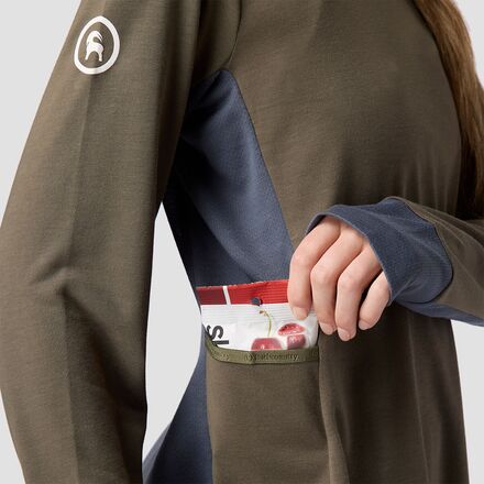 Backcountry - BGA Slickrock Drirelease Long-Sleeve Tech T-Shirt - Women's
