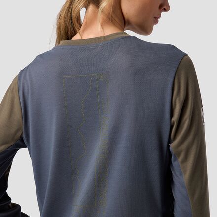 Backcountry - BGA Slickrock Drirelease Long-Sleeve Tech T-Shirt - Women's