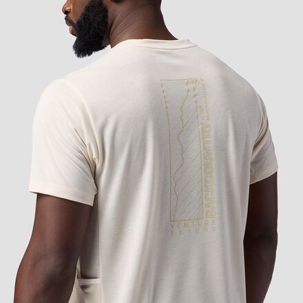 Backcountry - Slickrock Drirelease Tech T-Shirt - Men's
