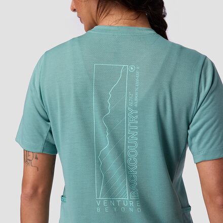 Backcountry - Slickrock Drirelease Tech T-Shirt - Women's