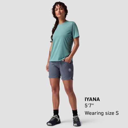 Backcountry - Slickrock Drirelease Tech T-Shirt - Women's