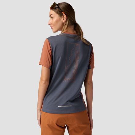 Backcountry - BGA Slickrock Drirelease Tech T-Shirt - Women's