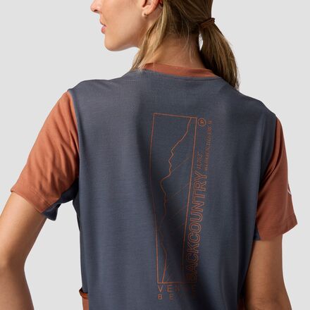 Backcountry - BGA Slickrock Drirelease Tech T-Shirt - Women's
