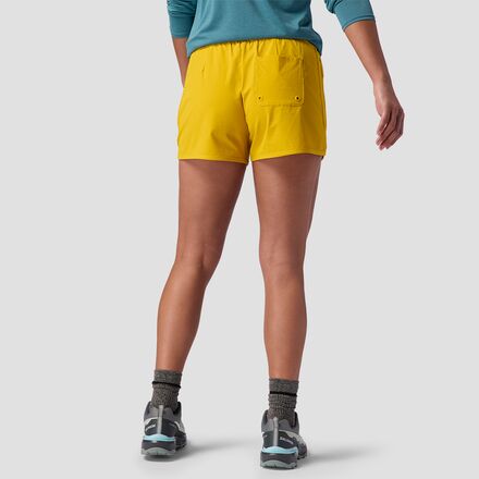 Backcountry - Tahoe Boardwalk Short - Women's