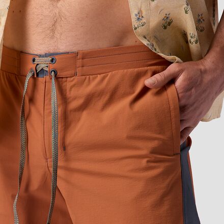 Backcountry - Tahoe Boardwalk Short - Men's