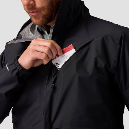 Backcountry - Kanarra 2.5L Rain Jacket - Men's