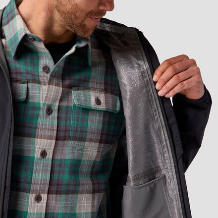 Backcountry - Kanarra 2.5L Rain Jacket - Men's