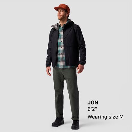 Backcountry - Kanarra 2.5L Rain Jacket - Men's