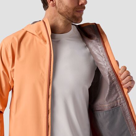 Backcountry - Kanarra 2.5L Rain Jacket - Men's