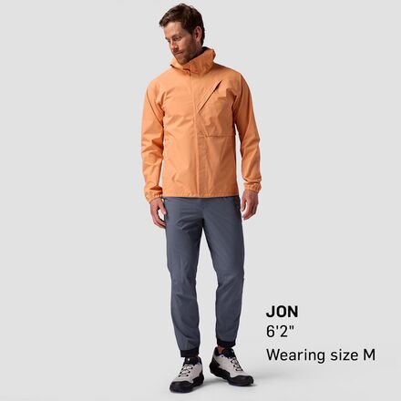 Backcountry - Kanarra 2.5L Rain Jacket - Men's