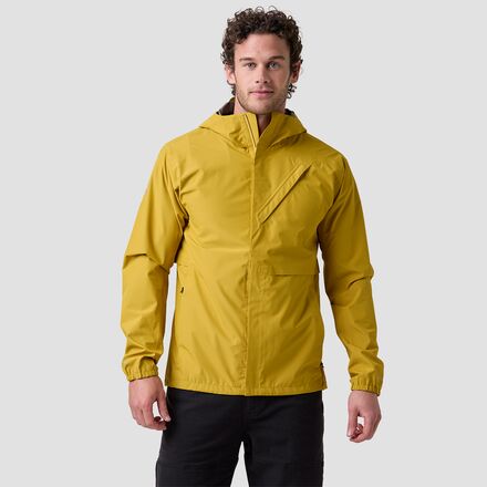 Backcountry - Kanarra 2.5L Rain Jacket - Men's - Olive Moss