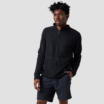 Highliner PrimaLoft Air-Perm Fleece 1/4-Zip - Men's