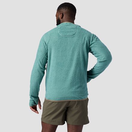 Backcountry - Highliner PrimaLoft Air-Perm Fleece 1/4-Zip - Men's
