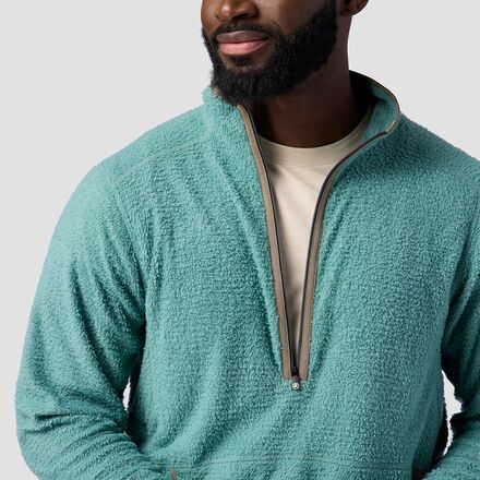 Backcountry - Highliner PrimaLoft Air-Perm Fleece 1/4-Zip - Men's