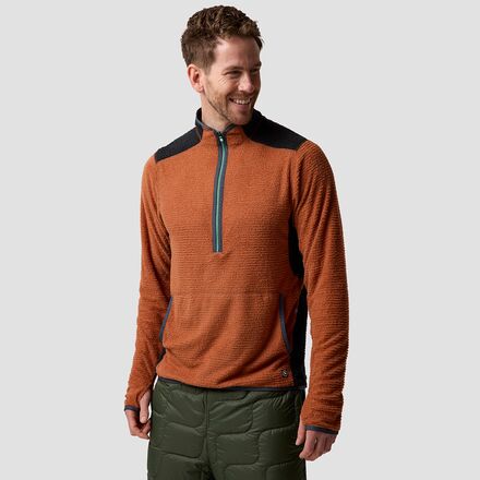 Highliner PrimaLoft Air-Perm Fleece 1/4-Zip - Men's