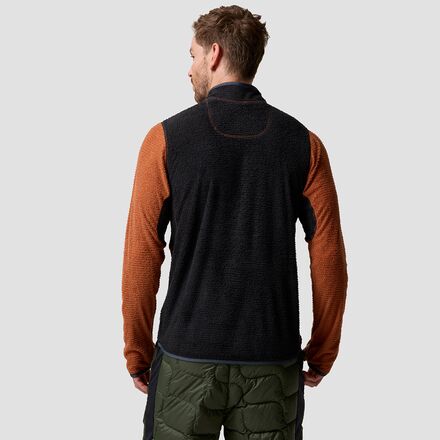 Backcountry - Highliner PrimaLoft Air-Perm Fleece 1/4-Zip - Men's