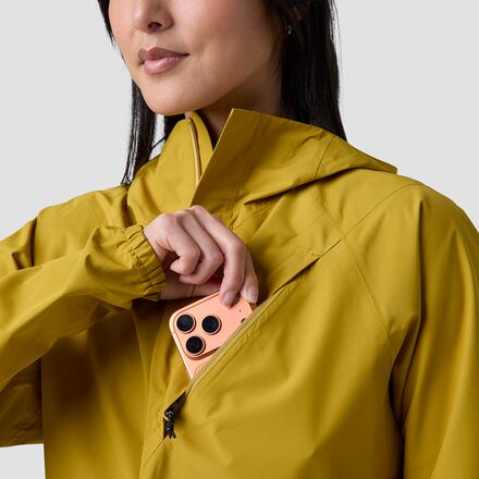 Backcountry - Kanarra 2.5L Rain Jacket - Women's