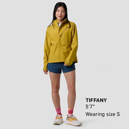 Backcountry - Kanarra 2.5L Rain Jacket - Women's